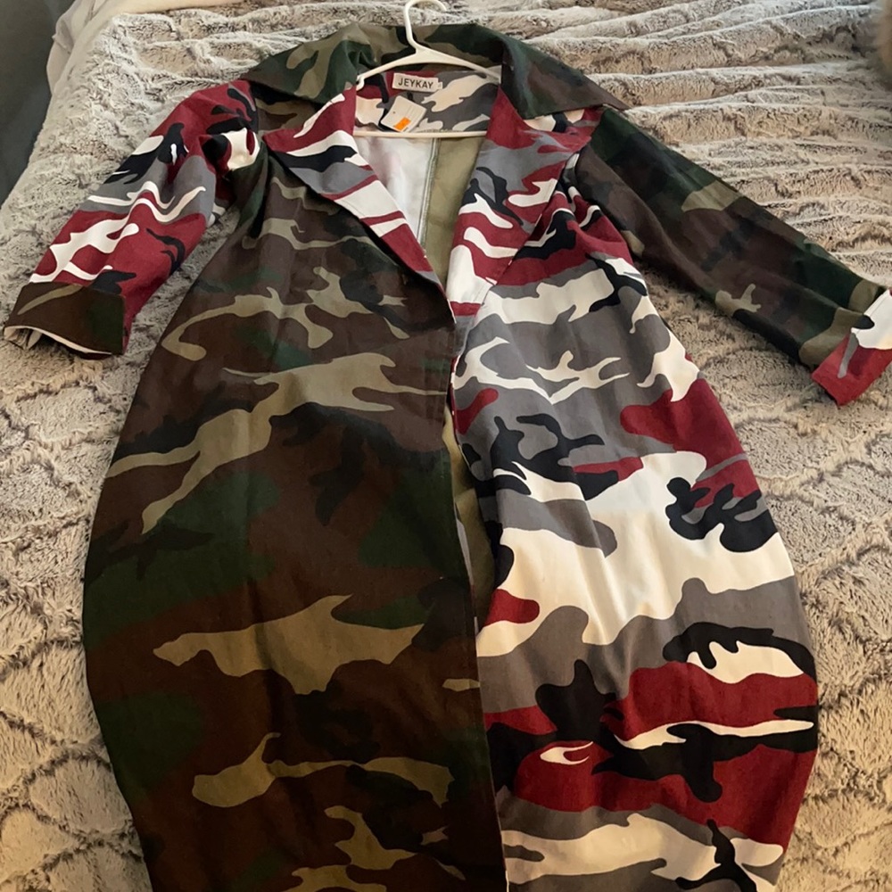 Fancy jacket